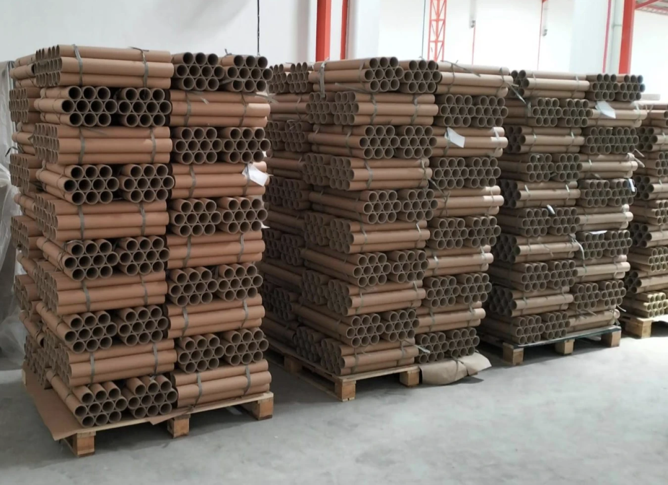 Paper Tube Sidoarjo